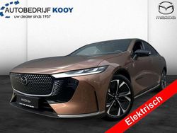 Zwart Nieuw 2025 Mazda 6e Takumi-Line Sedan | € 46.040 (Eerlijke prijs)