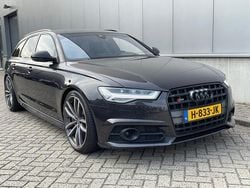 Grijs Gebruikt 2016 Audi A6 Proline Stationwagen | € 38.850