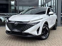 Wit, metallic lak Gebruikt 2024 Nissan Qashqai N-Connecta SUV | € 33.750 (Eerlijke prijs)