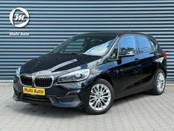 Zwart Gebruikt 2021 BMW 225 Active Tourer iPerformance MPV | € 23.890