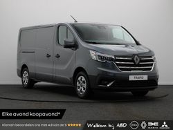 Gris urban Gebruikt 2024 Renault Trafic Van | € 28.995 (Eerlijke prijs)