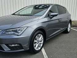 Grijs Gebruikt 2017 Seat Leon Business Hatchback | € 12.450 (Iets duurder)