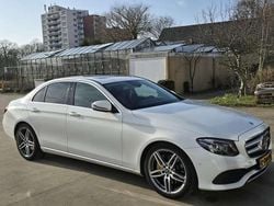 Wit Gebruikt 2017 Mercedes E350 Avantgarde Sedan | € 26.250 (Eerlijke prijs)