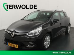 Zwart Gebruikt 2018 Renault Clio GrandTour Zen Stationwagen | € 9.945 (Eerlijke prijs)