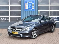 Grijs Gebruikt 2013 Mercedes E500 Prestige Coupé | € 31.900