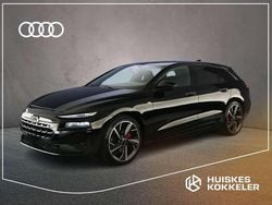 Zwart Nieuw 2025 Audi A6 e-tron Basis Stationwagen | € 77.750 (Super prijs)