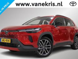 Rood Nieuw 2025 Toyota Corolla Cross SUV | € 42.050 (Eerlijke prijs)
