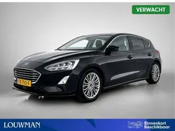 Zwart Gebruikt 2018 Ford Focus Business Edition Hatchback | € 14.945 (Goede deal)