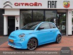 Gebruikt 2024 Abarth 500e Turismo Hatchback | € 28.950