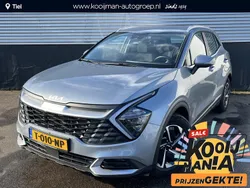 Grijs Gebruikt 2023 Kia Sportage SUV | € 34.900 (Iets duurder)