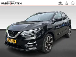 Zwart Gebruikt 2021 Nissan Qashqai Premium Edition SUV | € 25.925 (Eerlijke prijs)