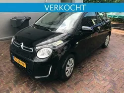 Zwart Gebruikt 2014 Citroën C1 Hatchback | € 5.250 (Eerlijke prijs)