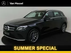 Zwart Gebruikt 2019 Mercedes GLC250 Business SUV | € 39.490 (Duur)