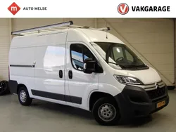 Wit Gebruikt 2018 Citroën Jumper MPV | € 15.772 (Eerlijke prijs)