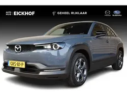 Grijs Gebruikt 2024 Mazda MX30 Exclusive-Line SUV | € 29.950 (Goede deal)
