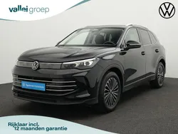Zwart Gebruikt 2024 VW Tiguan Elegance SUV | € 45.200 (Eerlijke prijs)
