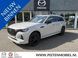 Overige Nieuw 2025 Mazda CX-80 Homura-Line SUV | € 73.100 (Eerlijke prijs)