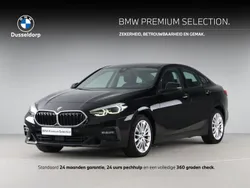 Zwart Gebruikt 2020 BMW 218 Executive Coupé | € 23.900 (Goede deal)