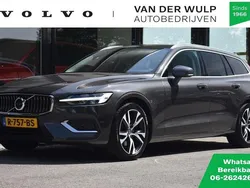 Grijs Gebruikt 2022 Volvo V60 Plus Stationwagen | € 34.950 (Eerlijke prijs)