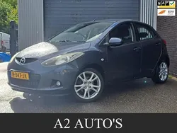 Grijs Gebruikt 2008 Mazda 2 Touring Hatchback | € 3.750 (Eerlijke prijs)
