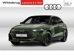 Groen Nieuw 2025 Audi A3 Sportback e-tron Comfort Hatchback | € 55.270 (Duur)