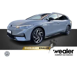 Zwart, metallic lak Nieuw 2024 VW ID.7 Pro Sedan | € 53.280 (Goede deal)