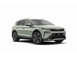 Timiano green Nieuw 2025 Skoda Elroq Business Line SUV | € 47.780 (Duur)