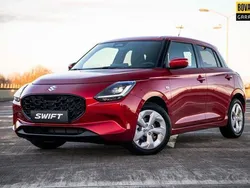 Rood Gebruikt 2024 Suzuki Swift Hatchback | € 19.935 (Eerlijke prijs)