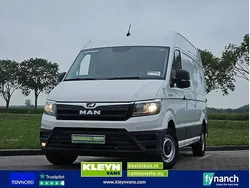 Wit Gebruikt 2022 MAN TGE Van | € 16.950 (Super prijs)