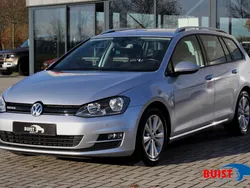 Grijs Gebruikt 2016 VW Golf VII Comfortline Stationwagen | € 10.950 (Eerlijke prijs)