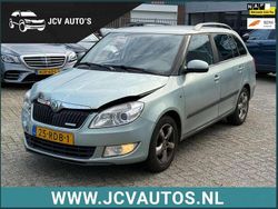 Groen Gebruikt 2011 Skoda Fabia GreenLine Stationwagen | € 1.188 (Super prijs)