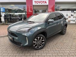 Groen Nieuw 2025 Toyota Yaris Cross SUV | € 33.590 (Eerlijke prijs)