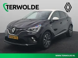 Zwart Gebruikt 2020 Renault Captur Bose Edition SUV | € 22.945 (Duur)