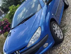 Gebruikt 2002 Peugeot 206 CC Cabriolet | € 700 (Eerlijke prijs)