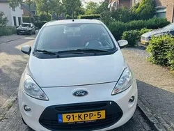 Wit Gebruikt 2010 Ford Ka Titanium Hatchback | € 3.750 (Eerlijke prijs)