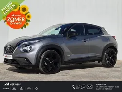 Gunmetal grey metallic Gebruikt 2024 Nissan Juke Tekna SUV | € 29.885 (Duur)