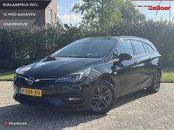 Zwart Gebruikt 2020 Opel Astra Edition Stationwagen | € 14.995 (Iets duurder)