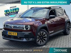 Rood Gebruikt 2025 Renault R4 Iconic SUV | € 34.400 (Super prijs)