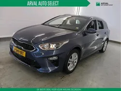 Blauw Gebruikt 2020 Kia Ceed Sportswagon Stationwagen | € 16.950 (Goede deal)
