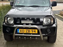 Zwart Gebruikt 1998 Suzuki Jimny SUV | € 5.000 (Eerlijke prijs)