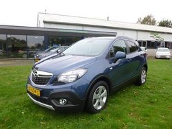 Blauw Gebruikt 2016 Opel Mokka Edition SUV | € 9.950 (Goede deal)