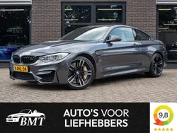 Grijs Gebruikt 2015 BMW M4 Comfort Edition Coupé | € 39.950