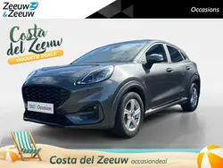 Magnetic (donker grijs) Gebruikt 2022 Ford Puma ST-Line X SUV | € 24.440 (Eerlijke prijs)