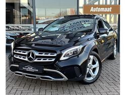 Zwart Gebruikt 2018 Mercedes GLA200 Premium Plus SUV | € 19.950 (Goede deal)