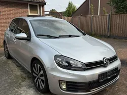 Grijs Gebruikt 2010 VW Golf VI GTD Stationwagen | € 6.950 (Eerlijke prijs)