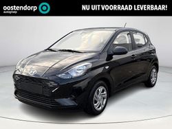 Zwart Nieuw 2025 Hyundai i10 Comfort Hatchback | € 19.840 (Eerlijke prijs)
