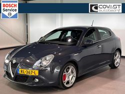 Grijs Gebruikt 2017 Alfa Romeo Giulietta Super Hatchback | € 9.950 (Eerlijke prijs)