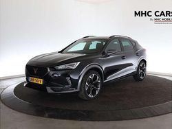 Zwart Gebruikt 2024 Cupra Formentor SUV | € 30.700 (Goede deal)