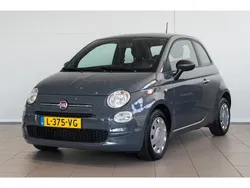 Grijs Gebruikt 2021 Fiat 500 Hatchback | € 11.450 (Goede deal)