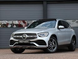 Zilver Gebruikt 2019 Mercedes GLC200 AMG SUV | € 36.950 (Goede deal)